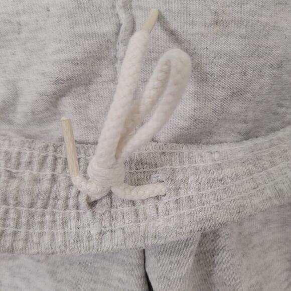 Vintage 1992 Chicago-Bulls Shorts L/XL Gray USA - Picture 7 of 16